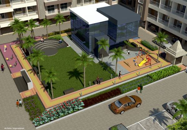  silver-arch Children's play area