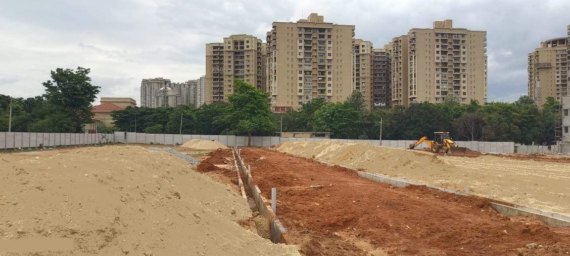  sankalp Plot