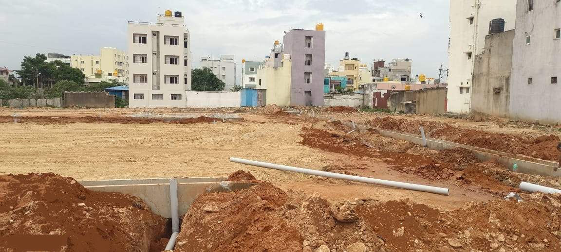  sankalp Plot