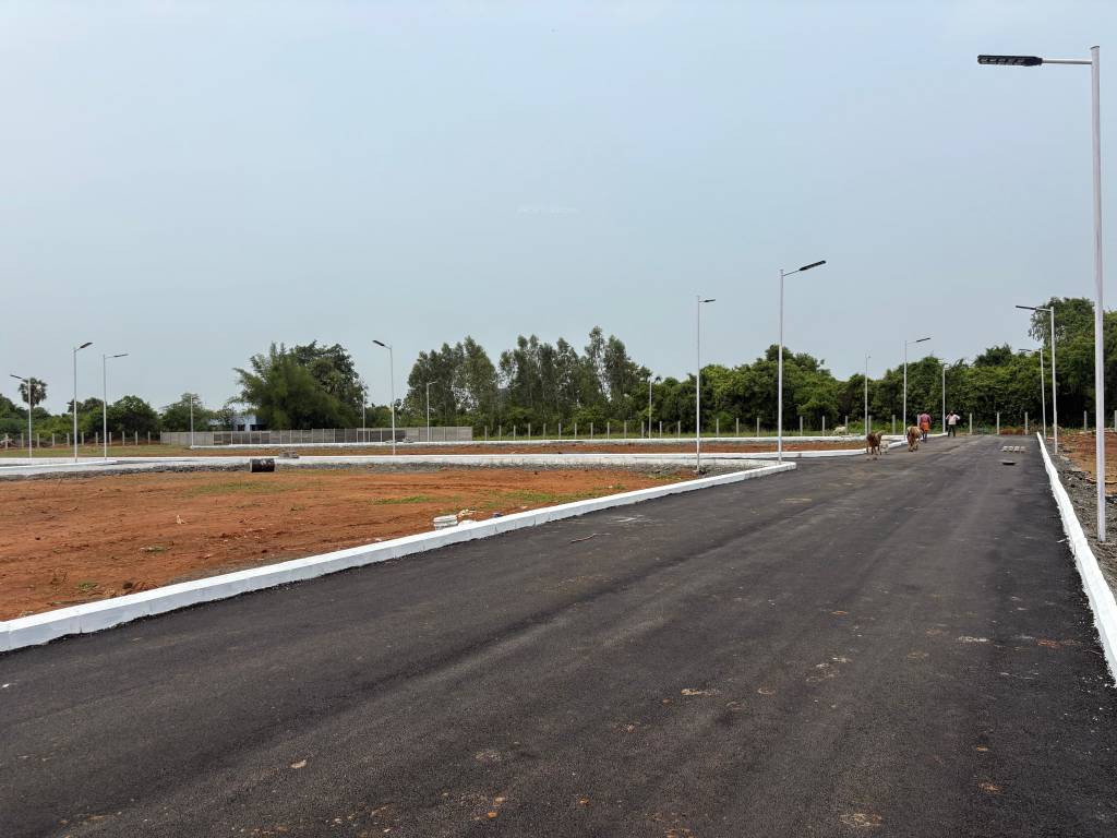  devaki ambal nagar Plot