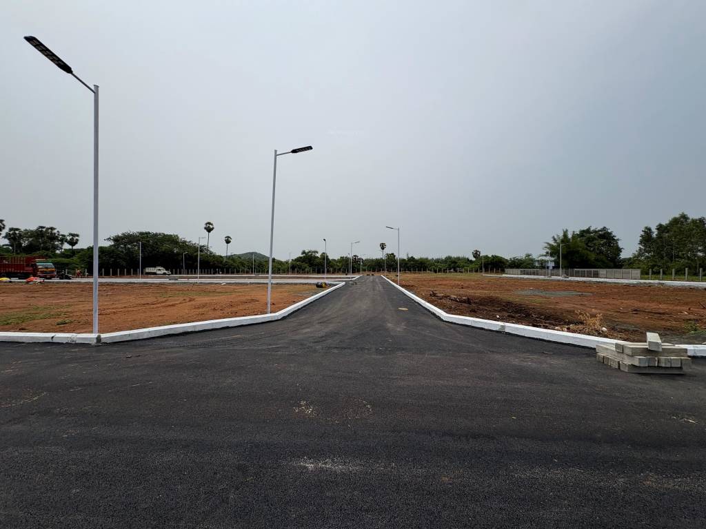  devaki ambal nagar Plot