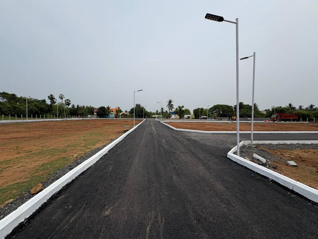  devaki ambal nagar Plot