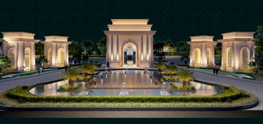 skyom-city Elevation Elevation