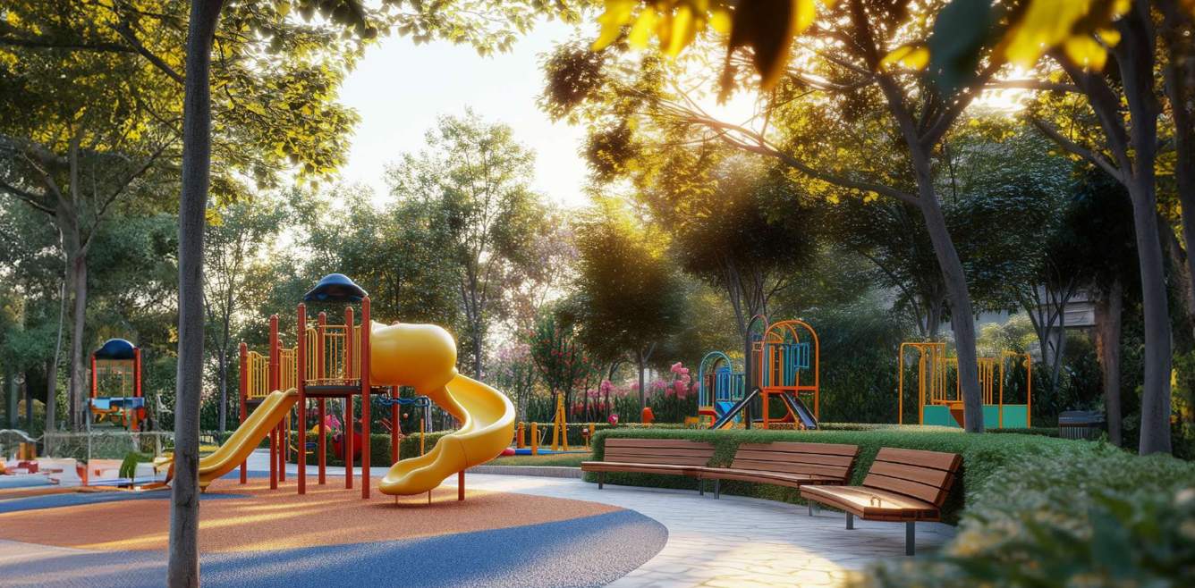  cloverdale spr Children's play area