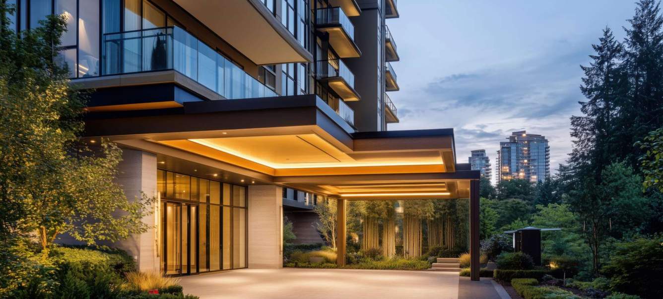  cloverdale spr Entrance Lobby