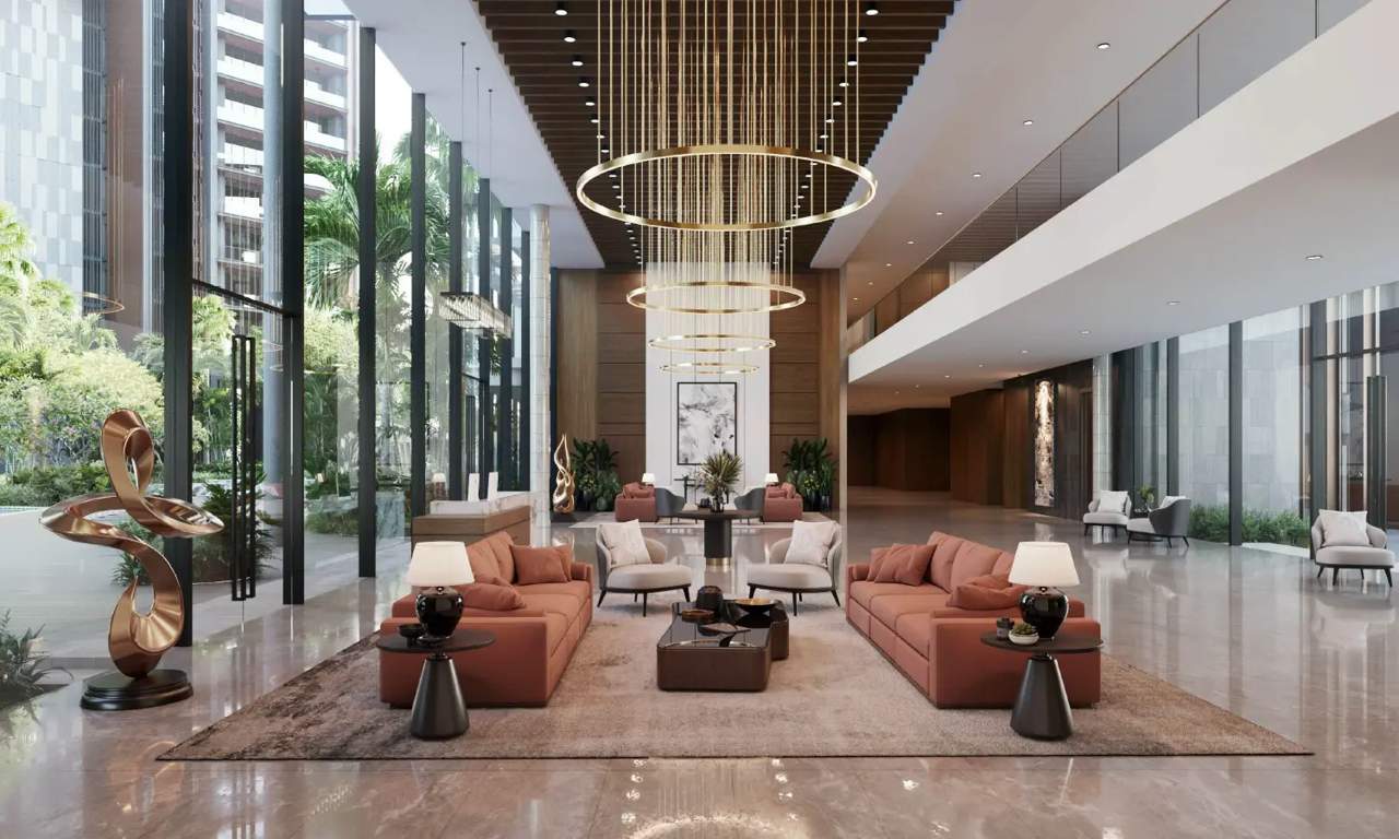  cloverdale spr Waiting Lounge