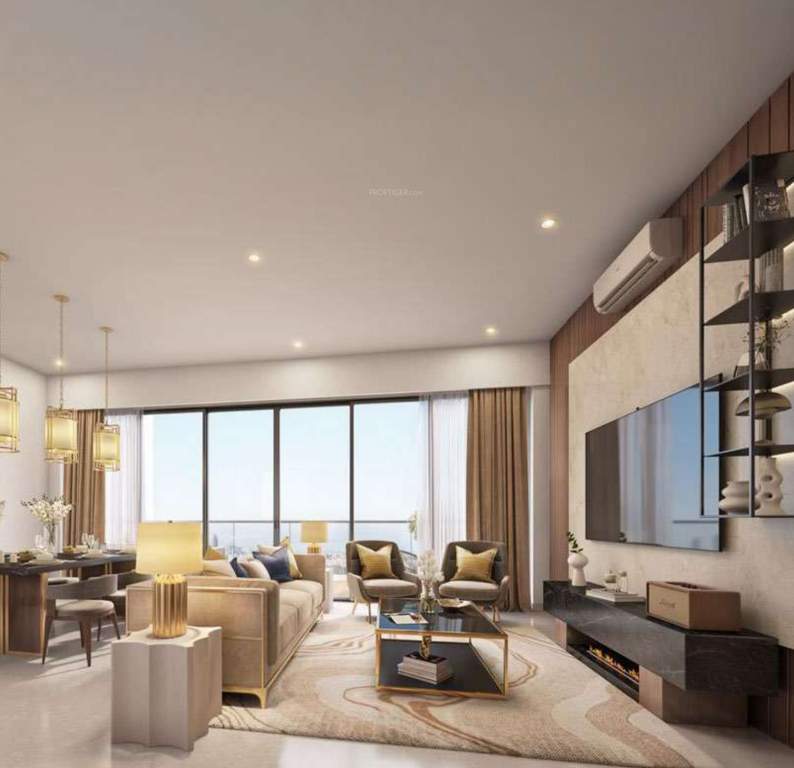  cloverdale spr Living Area