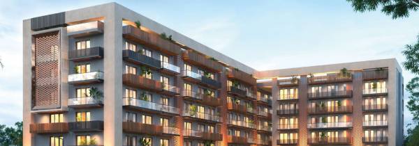 Elevation radhaya-urbanity Elevation