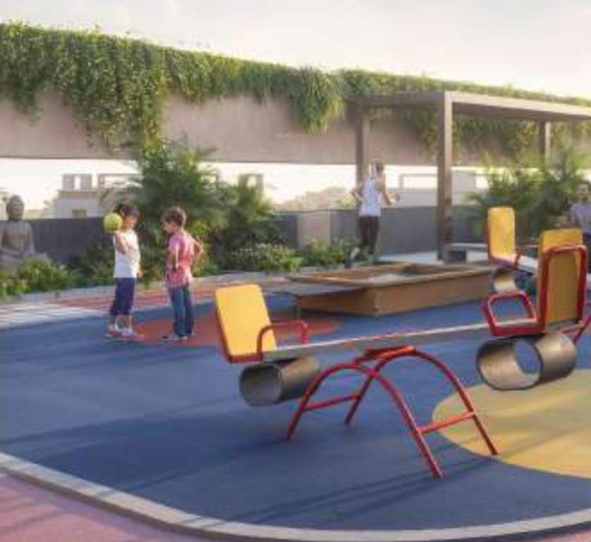 radhaya urbanity Children's play area