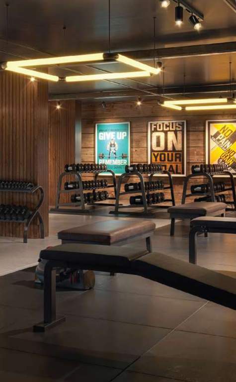 radhaya urbanity Gymnasium