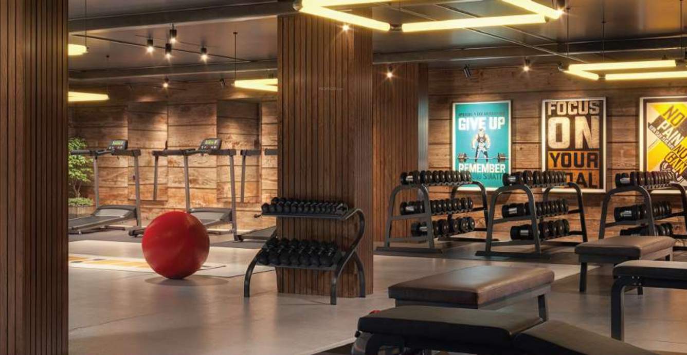 radhaya urbanity Gymnasium