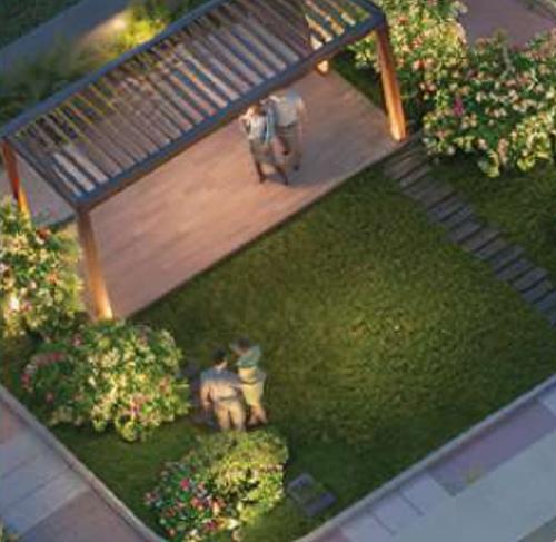 Landscape Garden and Tree Planting radhaya-urbanity Landscape Garden and Tree Planting