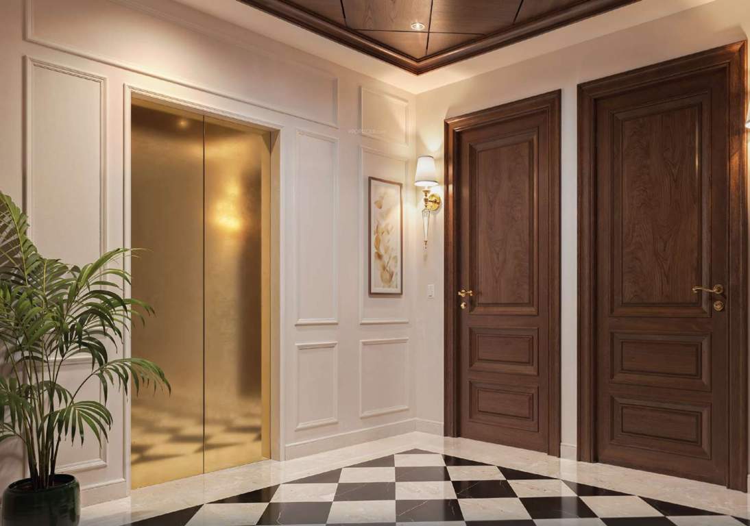 radhaya urbanity Lift(s)