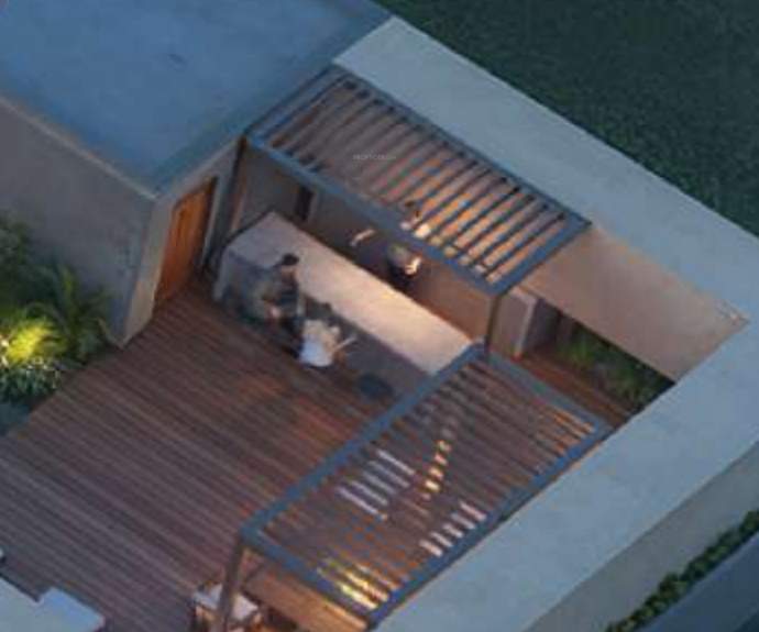 radhaya urbanity Terrace Garden