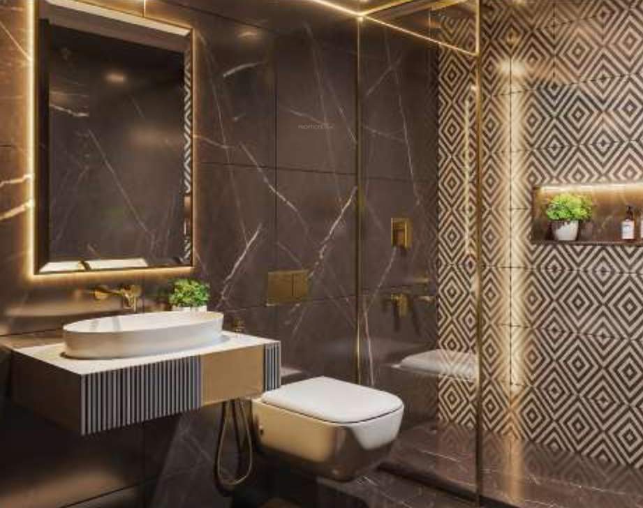 radhaya urbanity Bathroom