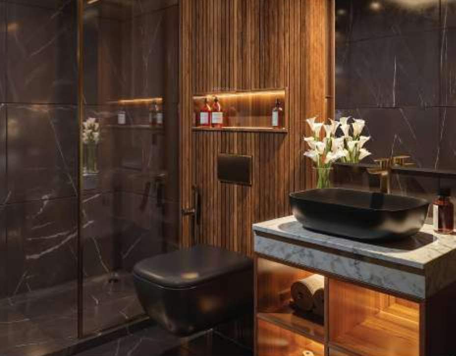 radhaya urbanity Bathroom