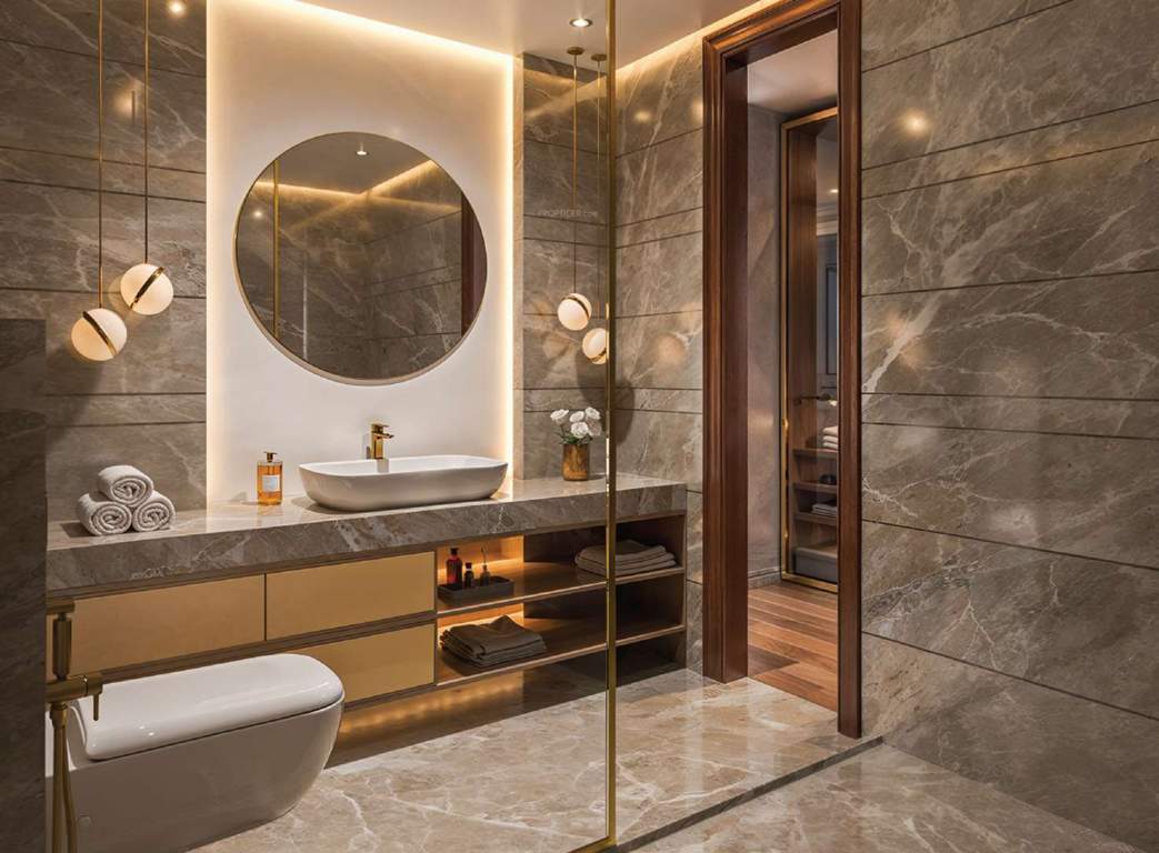 radhaya urbanity Bathroom