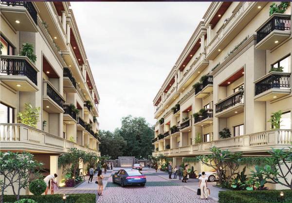  radhaya-urban-casa Elevation