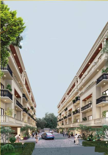  radhaya-urban-casa Elevation