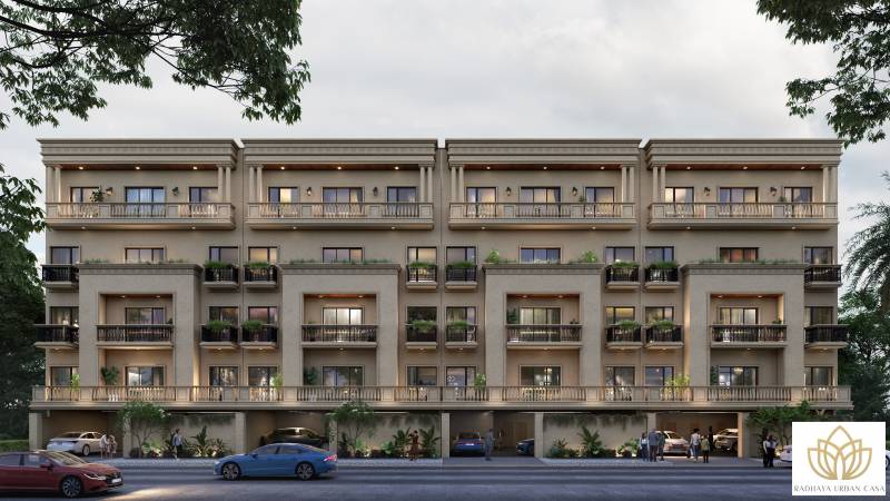  radhaya-urban-casa Elevation