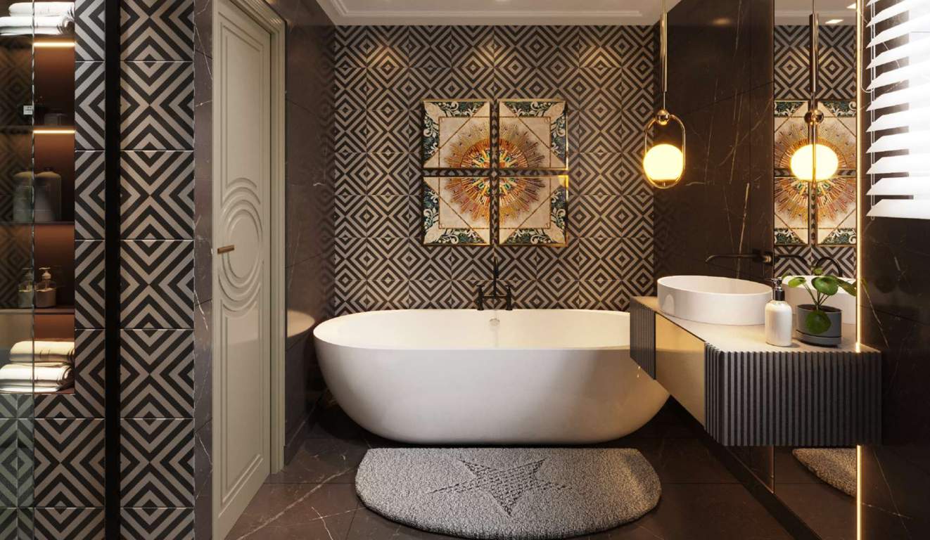  radhaya urban casa Bathroom