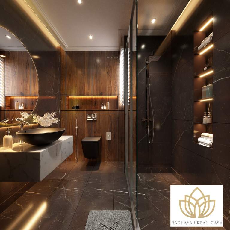  radhaya urban casa Bathroom