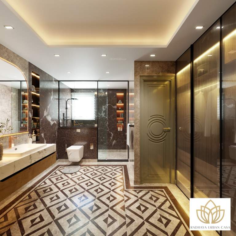  radhaya urban casa Bathroom