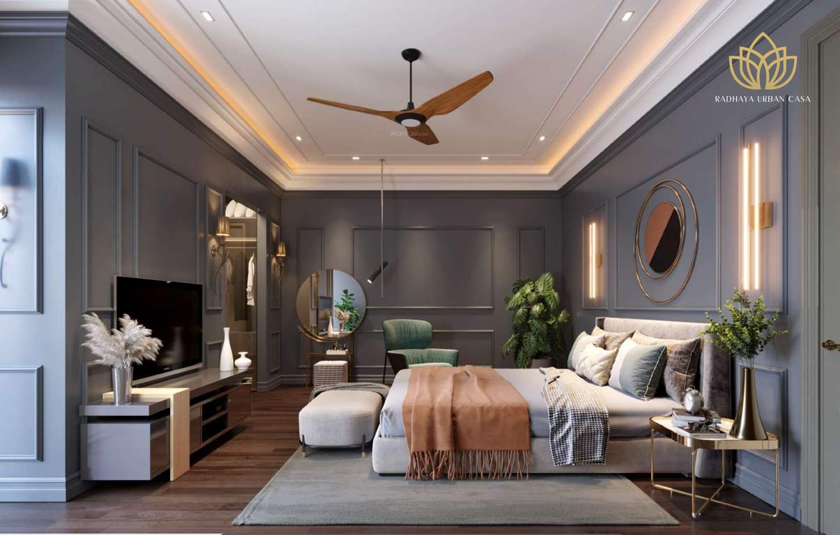  radhaya urban casa Bedroom