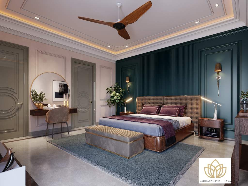  radhaya urban casa Bedroom