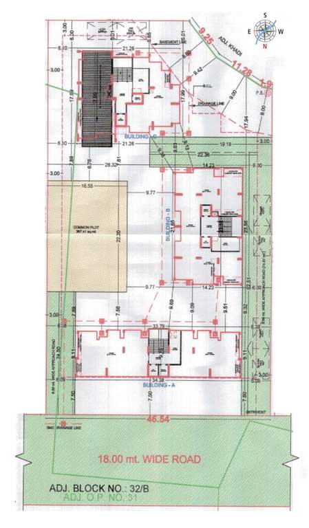  prestige moneta Layout Plan