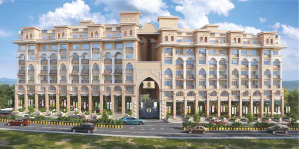  the-janata-chsl-premium-commercial-shops Elevation