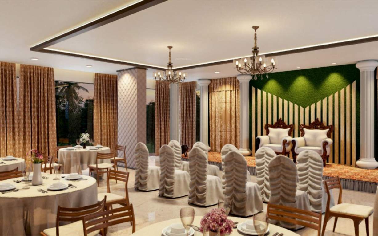  the janata chsl premium commercial shops Community Hall