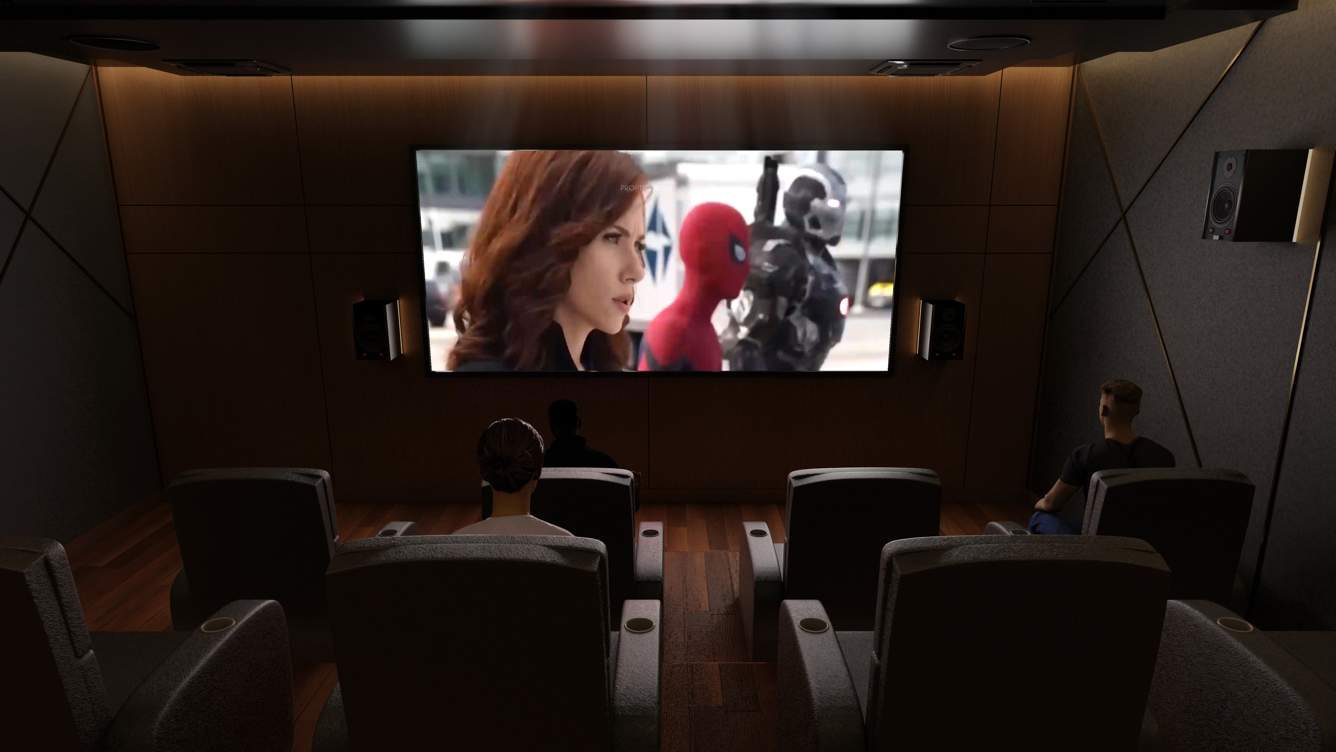  the janata chsl premium commercial shops Mini Theatre