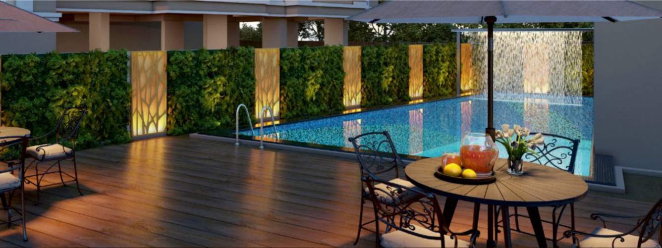  the janata chsl premium commercial shops Swimming Pool