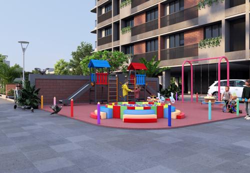  khyber-heights Children's play area