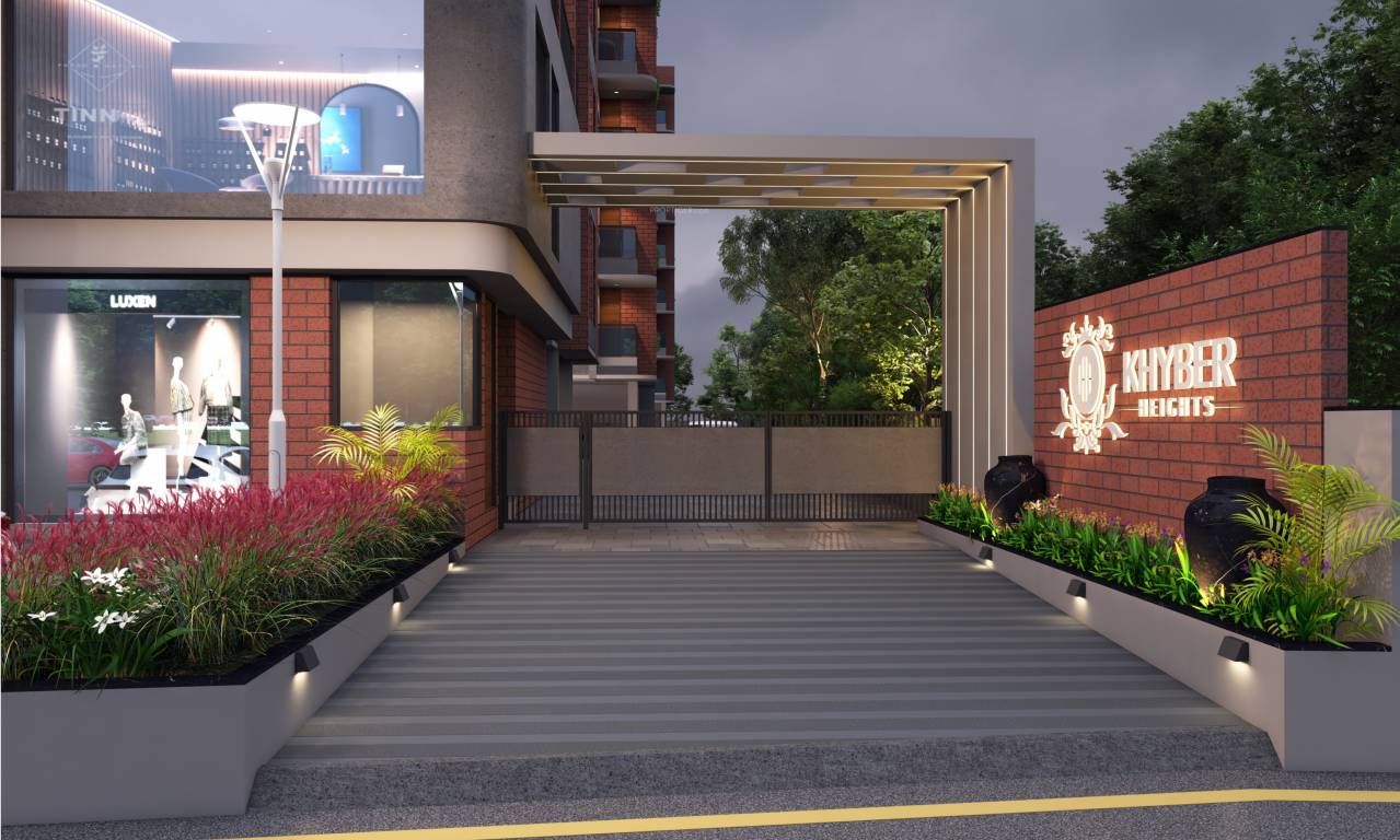  khyber heights Gated Community