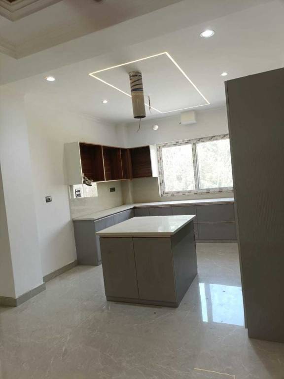  ultra luxury builder floor Kitchen