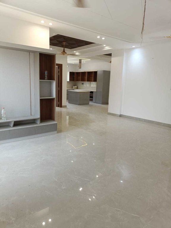  ultra luxury builder floor Living Area