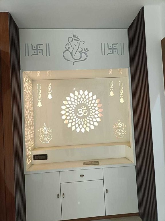  ultra luxury builder floor Living Area