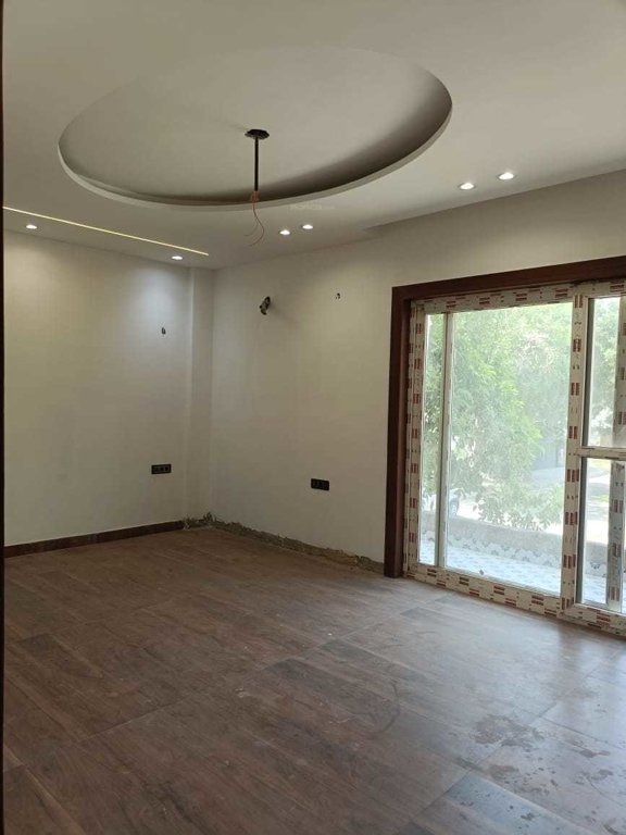  ultra luxury builder floor Living Area