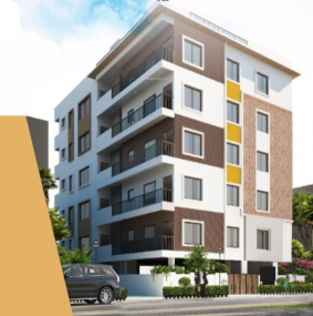Elevation parimala-residency Elevation