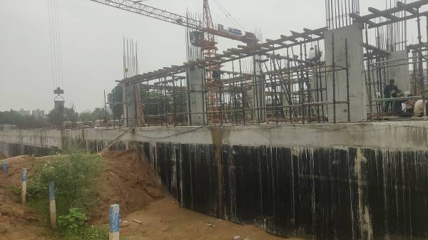  harmony Block B Construction Status Aug-25