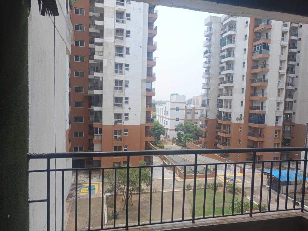  burari top builder floors Balcony