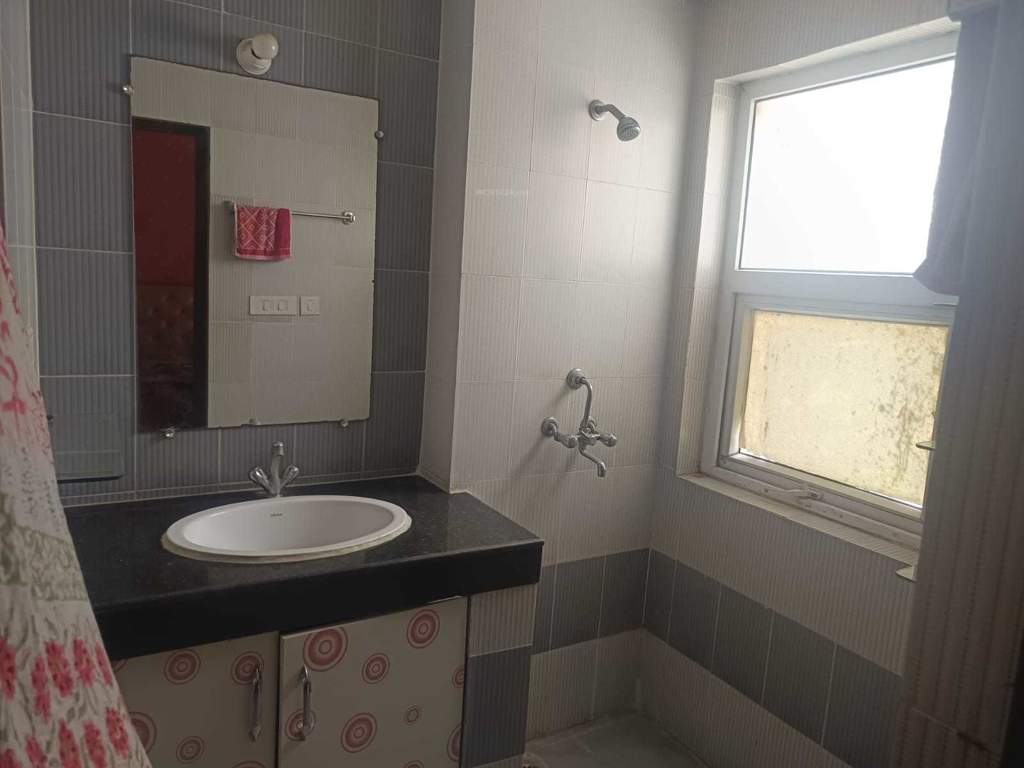  burari top builder floors Bathroom