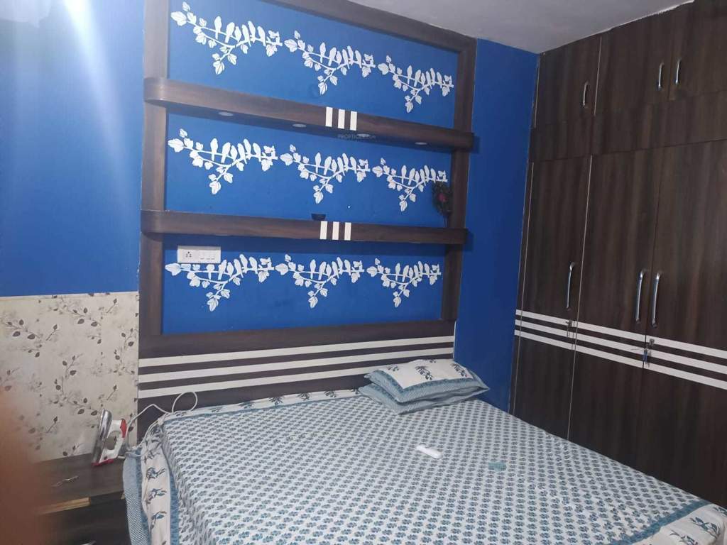  burari top builder floors Bedroom
