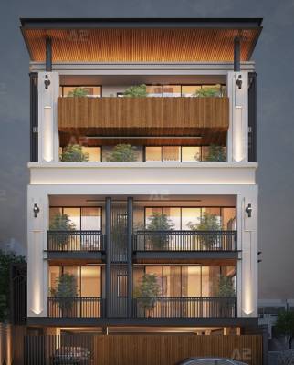 chadha-homes Elevation