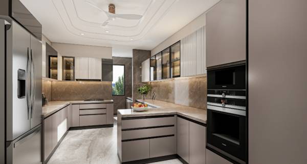Kitchen chadha-homes Kitchen