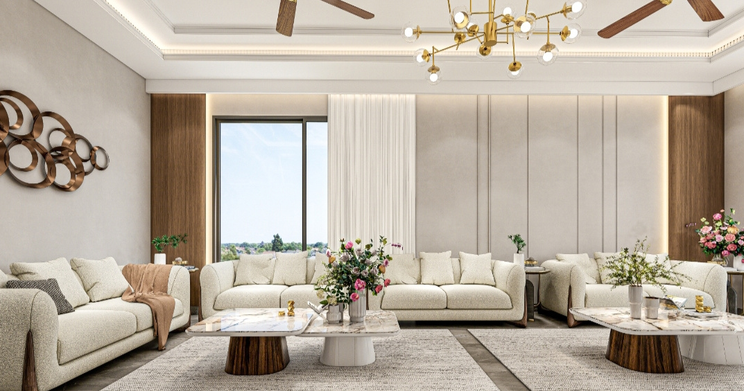  chadha homes Living Area