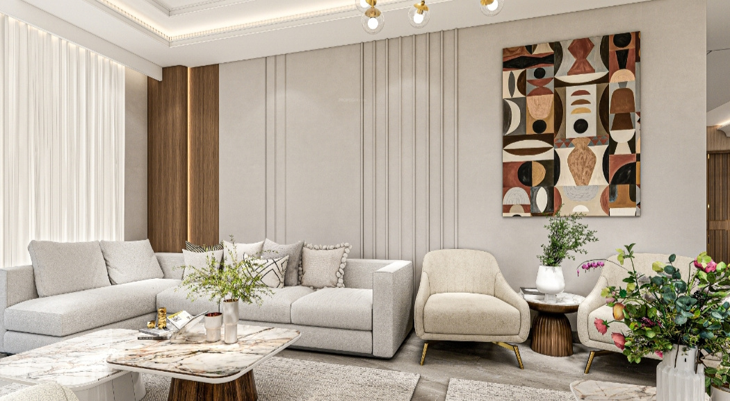  chadha homes Living Area