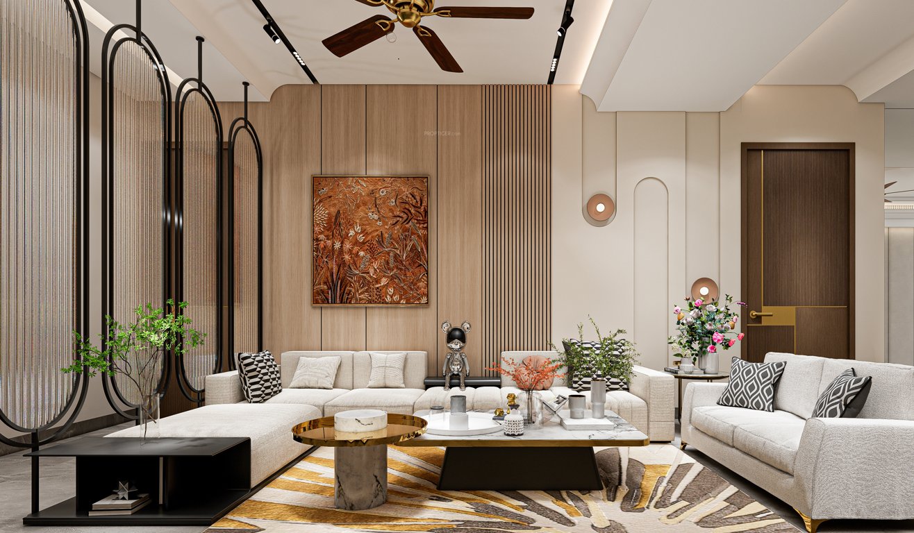  smart luxurious homes Living Area